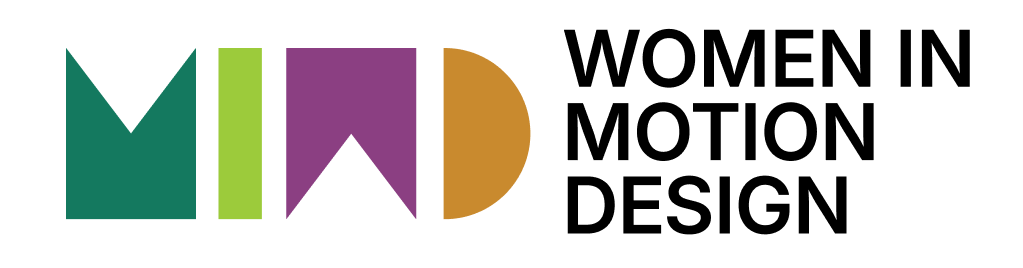 Women in Motion Design logo